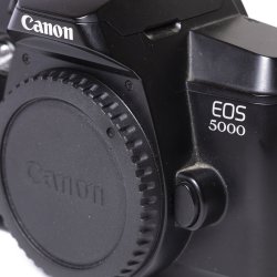 Brugt | Canon EOS 5000 Hus
