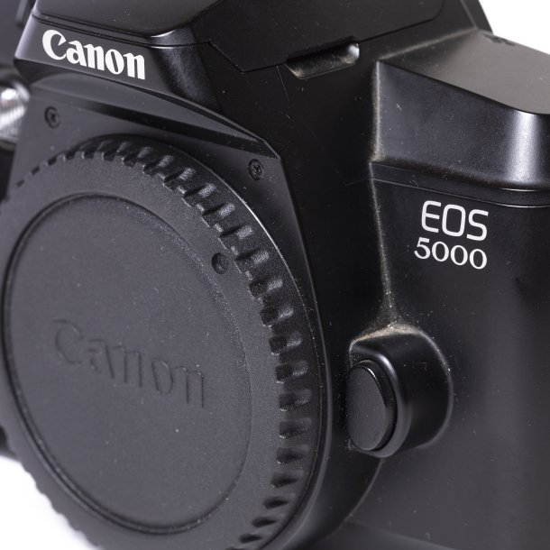 Brugt | Canon EOS 5000 Hus