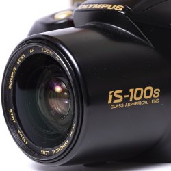 Brugt | Olympus IS-100s