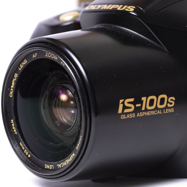 Brugt | Olympus IS-100s