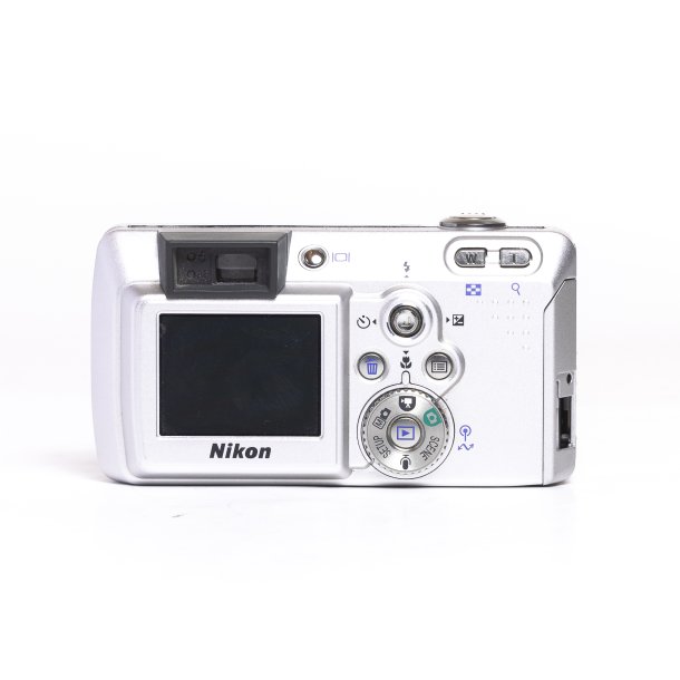 Brugt | Nikon Coolpix 3700