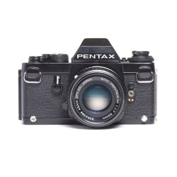 Brugt | Pentax LX m. 50mm 1,7