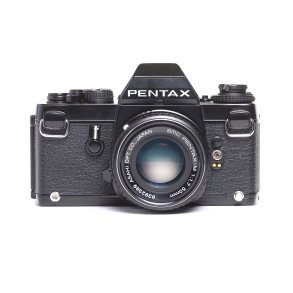 Brugt | Pentax LX m. 50mm 1,7