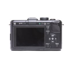 Brugt | Lumix GF1 hus m. 12-42mm