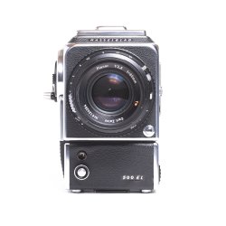 Brugt | Hasselblad 500 EL/M  M 80mm 2,8