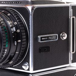 Brugt | Hasselblad 500 EL/M  M 80mm 2,8