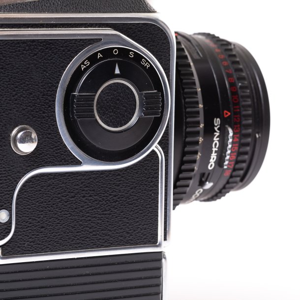 Brugt | Hasselblad 500 EL/M  M 80mm 2,8