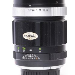 Brugt | Minolta MC Rokkor - QF 200mm 3,5