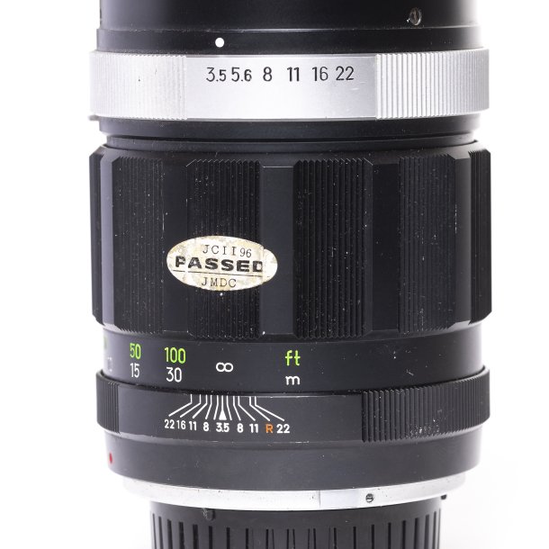 Brugt | Minolta MC Rokkor - QF 200mm 3,5