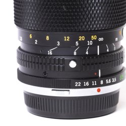 Brugt | Olympus Zuiko 35-105mm 3,5-4,5