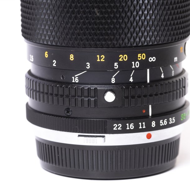 Brugt | Olympus Zuiko 35-105mm 3,5-4,5