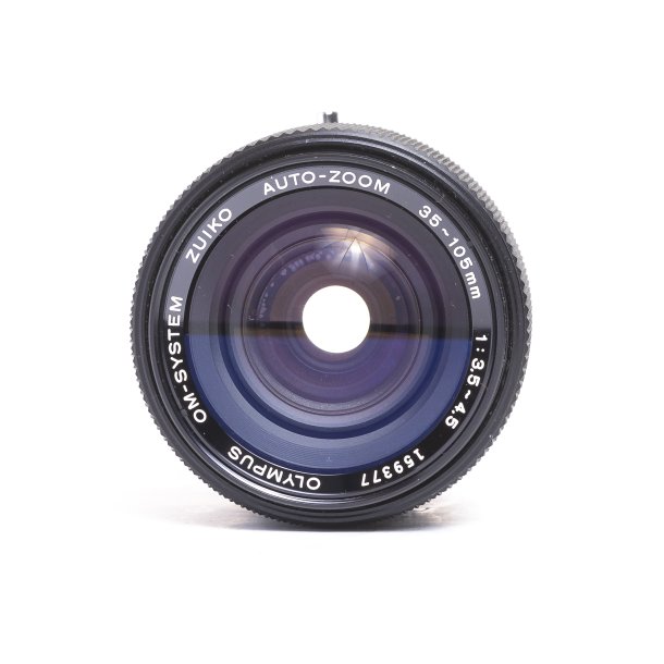 Brugt | Olympus Zuiko 35-105mm 3,5-4,5