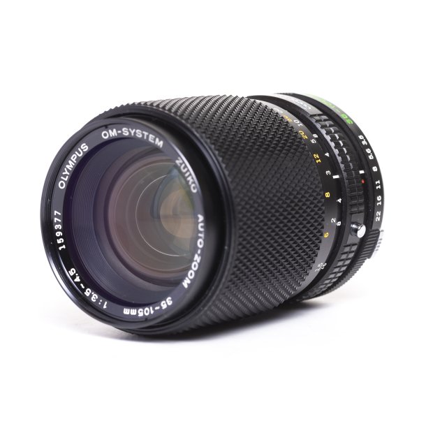 Brugt | Olympus Zuiko 35-105mm 3,5-4,5