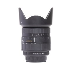 Brugt | Sigma 28-200mm 3,8-5,6 til Pentax