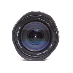 Brugt | Sigma 28-200mm 3,8-5,6 til Pentax