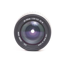 Brugt | Sigma 28-105mm 3,8-5,6 For SA / KPR