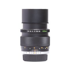 Brugt | Olympus E. Zuiko 135 3,5