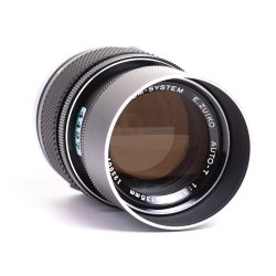 Brugt | Olympus E. Zuiko 135 3,5