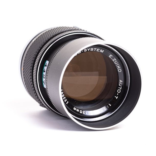 Brugt | Olympus E. Zuiko 135 3,5