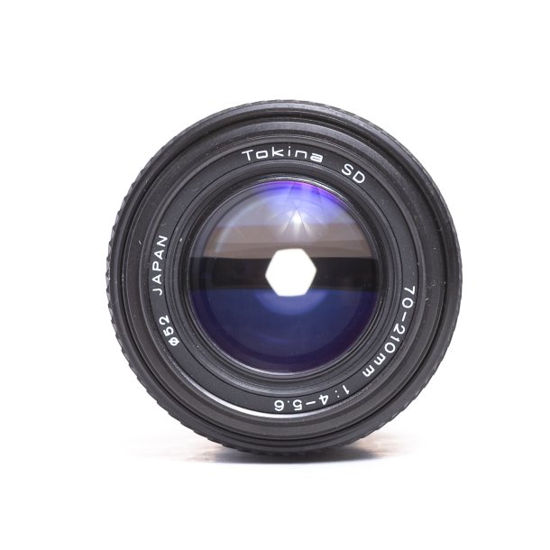 Brugt | Tonika SD 70-210mm 4-5,6 For Pentax