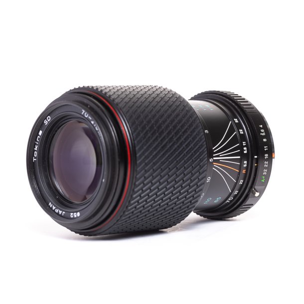 Brugt | Tonika SD 70-210mm 4-5,6 For Pentax