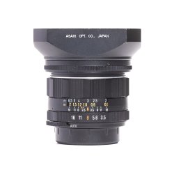 Brugt | Super-Takumar 28mm 3,5 Bayonette