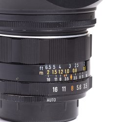 Brugt | Super-Takumar 28mm 3,5 Bayonette