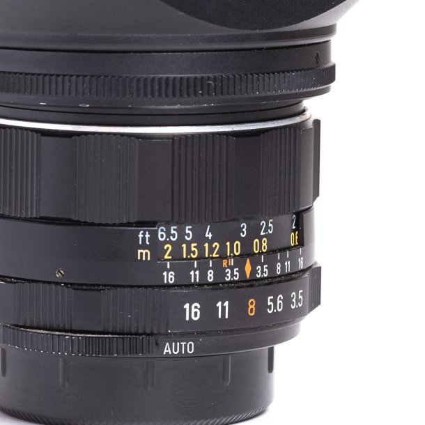 Brugt | Super-Takumar 28mm 3,5 Bayonette