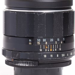 Brugt | Super-Takumar 85mm 1,7