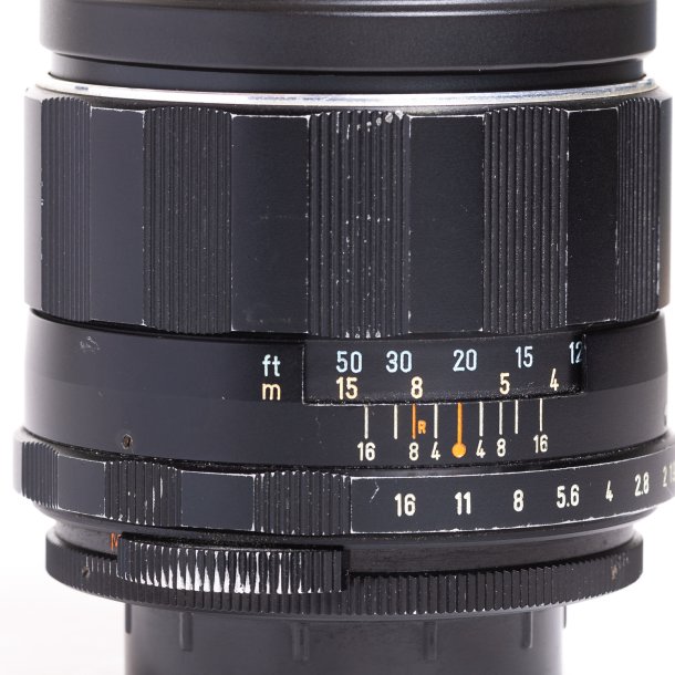 Brugt | Super-Takumar 85mm 1,7