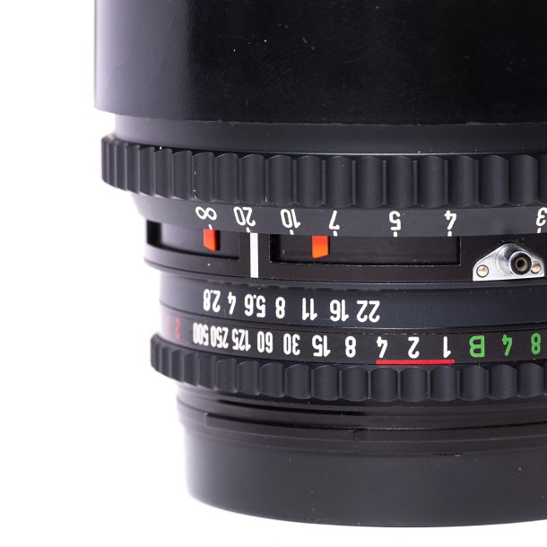 Brugt | Hasselblad Carl Zeiss 80mm 2,8