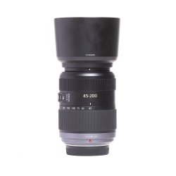 Brugt | Lumix G Vario 45-200mm 4-5,6