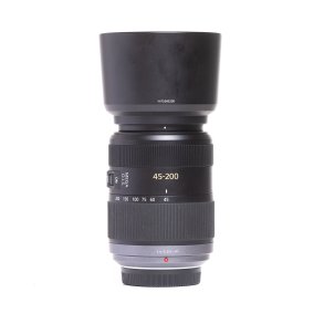 Brugt | Lumix G Vario 45-200mm 4-5,6