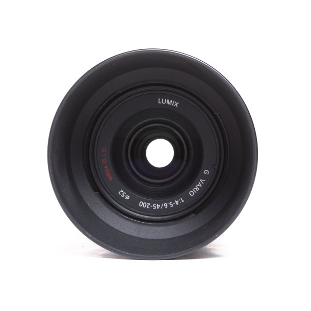 Brugt | Lumix G Vario 45-200mm 4-5,6