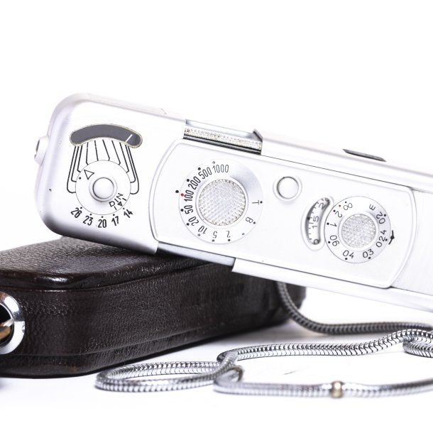 Brugt | Minox m. 18mm 3,5