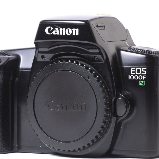 Brugt | Canon EOS 1000F N Hus 