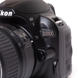 Brugt | Nikon D3100 m. 18-55mm 3,5-5,6
