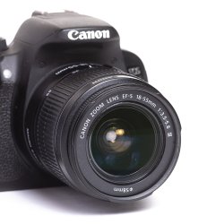 Brugt | Canon 700D m 18-55mm 3,5-5,6