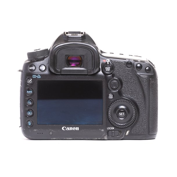 Brugt | Canon 5D mk III hus