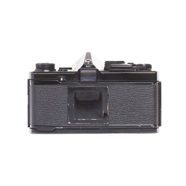 Brugt | Sort Olympus OM-2 m. 50mm 1,8