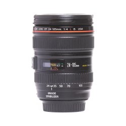 Brugt | Canon EF 24-105mm 4,0