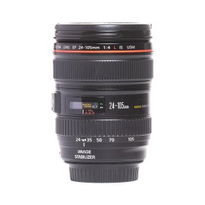 Brugt | Canon EF 24-105mm 4,0