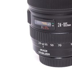 Brugt | Canon EF 24-105mm 4,0