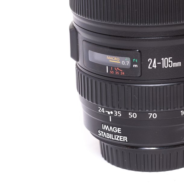 Brugt | Canon EF 24-105mm 4,0