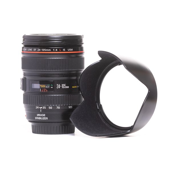 Brugt | Canon EF 24-105mm 4,0