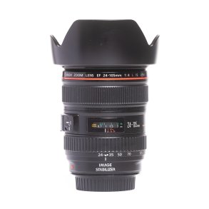 Brugt | Canon EF 24-105mm 1,4
