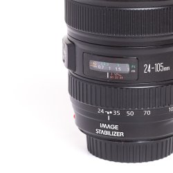 Brugt | Canon EF 24-105mm 1,4