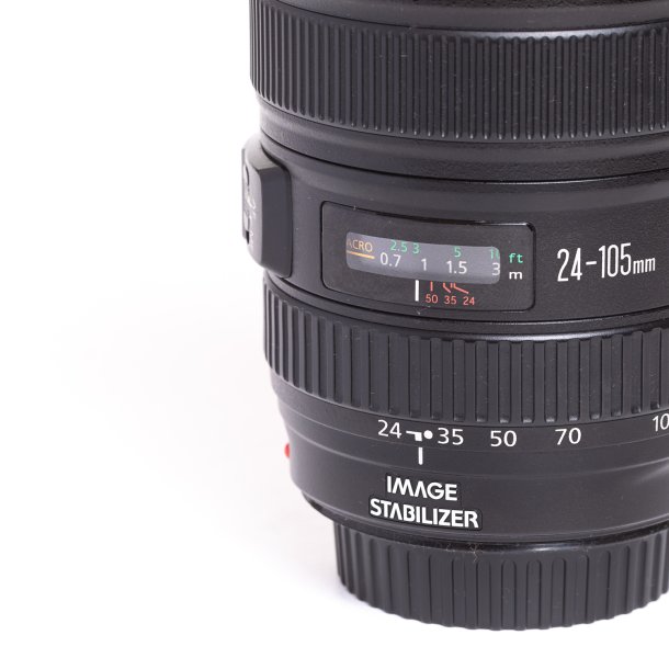 Brugt | Canon EF 24-105mm 1,4