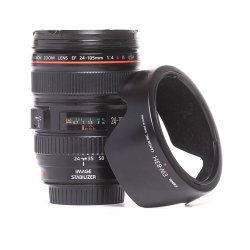 Brugt | Canon EF 24-105mm 1,4