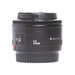 Brugt | Canon EF 50mm 1,8